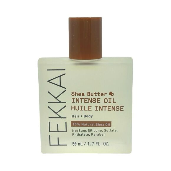 Fekkai Shea Butter Intense Oil for Hair + Body - 50 ml / 1.7 fl oz - Picture 2 of 3